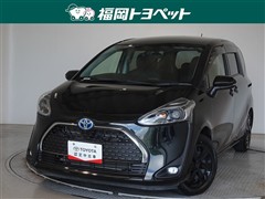 トヨタ シエンタHEVGセーフティエディショ2