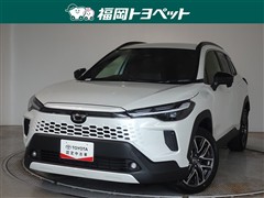 カローラクロスHEV Z