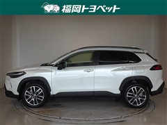 カローラクロスHEV Z