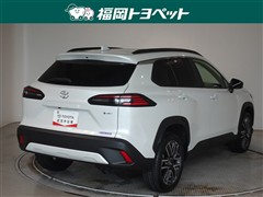 カローラクロスHEV Z