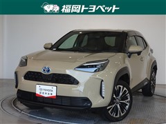 トヨタ ヤリスクロスHEV Z