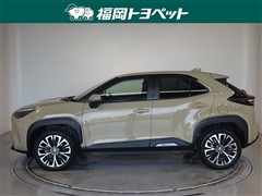 ヤリスクロスHEV Z