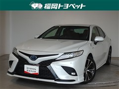 トヨタ カムリ WS
