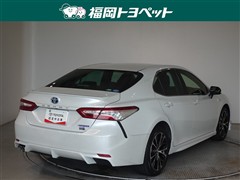 カムリ WS