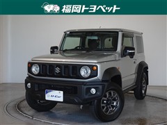 スズキ ジムニーシエラ JC