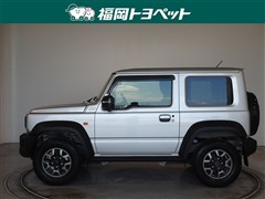 ジムニーシエラ JC