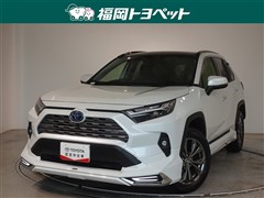 トヨタ RAV4HEV G