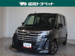 ルーミー カスタムG-T