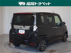 ルーミー カスタムG-T