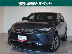 ハリアー Z