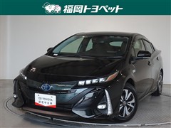 プリウスPHV Sセーフティパッケー