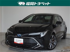 カローラスポーツHEV G Z