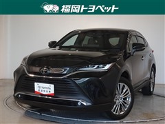 トヨタ ハリアー Z