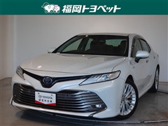 カムリ G レザーパッケージ