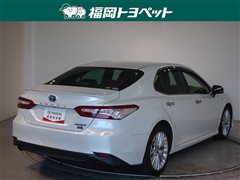 カムリ G レザーパッケージ