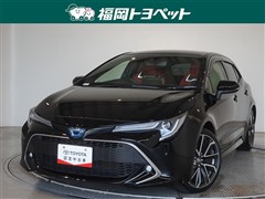 カローラスポーツHEV G Z