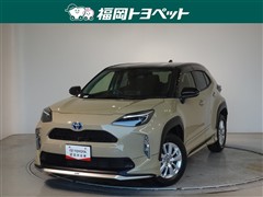 トヨタ ヤリスクロスHEV G