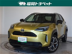 ヤリスクロス Z