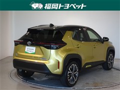 ヤリスクロス Z