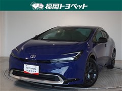 プリウスPHEV Z