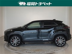 ヤリスクロスHEV GRスポーツ