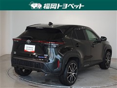 ヤリスクロスHEV GRスポーツ