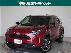 トヨタ ヤリスクロスHEV Z