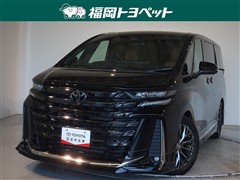 ヴェルファイア Zプレミア