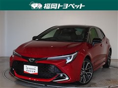 トヨタ カローラスポーツ G Z
