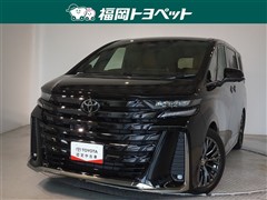 トヨタ　ヴェルファイアHEV Zプレミア