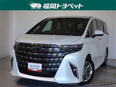トヨタ アルファードHEV Z