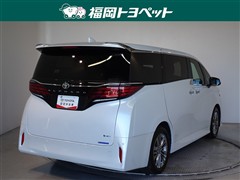 アルファードHEV Z