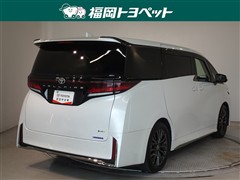 ヴェルファイアHEV Zプレミア