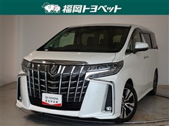 トヨタ アルファード S Cパッケージ