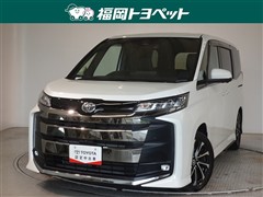 トヨタ　ノア S-Z