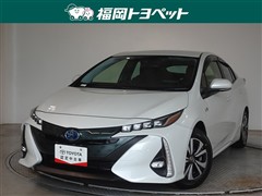 プリウスPHV Sセーフティパッケー