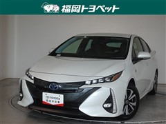 トヨタ プリウスPHV Sセーフティパッケー