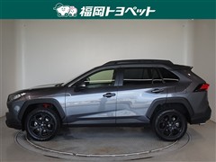 RAV4アドベンチャーオフロード2