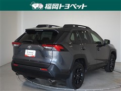 RAV4アドベンチャーオフロード2