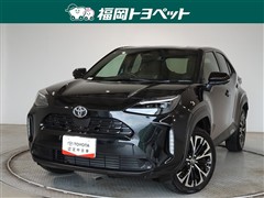 ヤリスクロスHEV Z