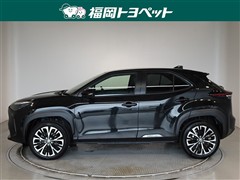 ヤリスクロスHEV Z