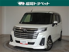 トヨタ ルーミー カスタムG