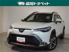 トヨタ カローラクロス Z