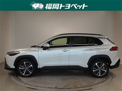 カローラクロス Z
