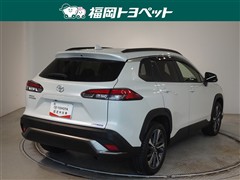 カローラクロス Z