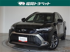 トヨタ カローラクロスHEV Z