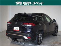 カローラクロスHEV Z