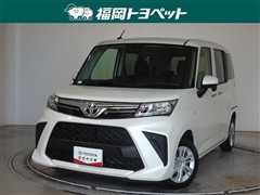 トヨタ ルーミー X