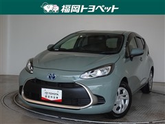 トヨタ アクア G