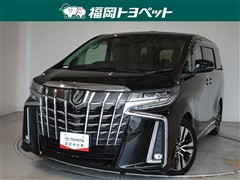 トヨタ アルファード S Cパッケージ